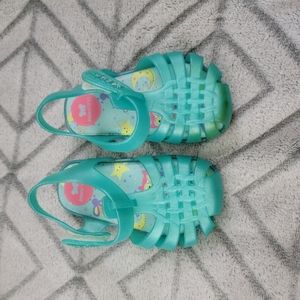 Zaxy toddler sandals - size 6